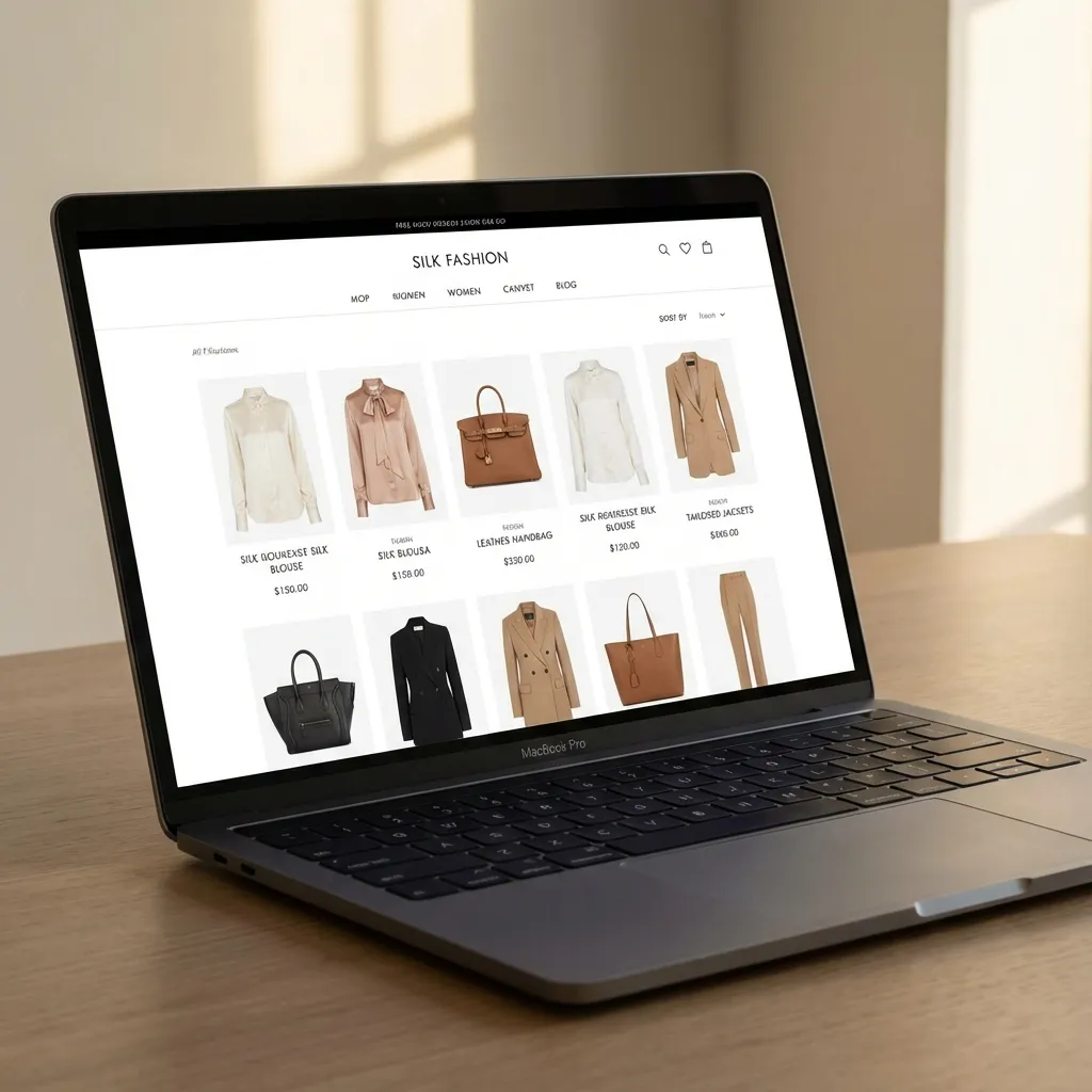 E-commerce Dashboard